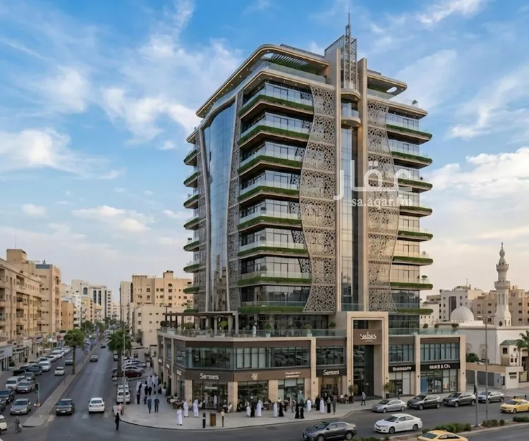 شقة للبيع في شارع الحسين بن ابي المكارم, حي الفيحاء, مدينة جدة, منطقة مكة المكرمة 1 صورة