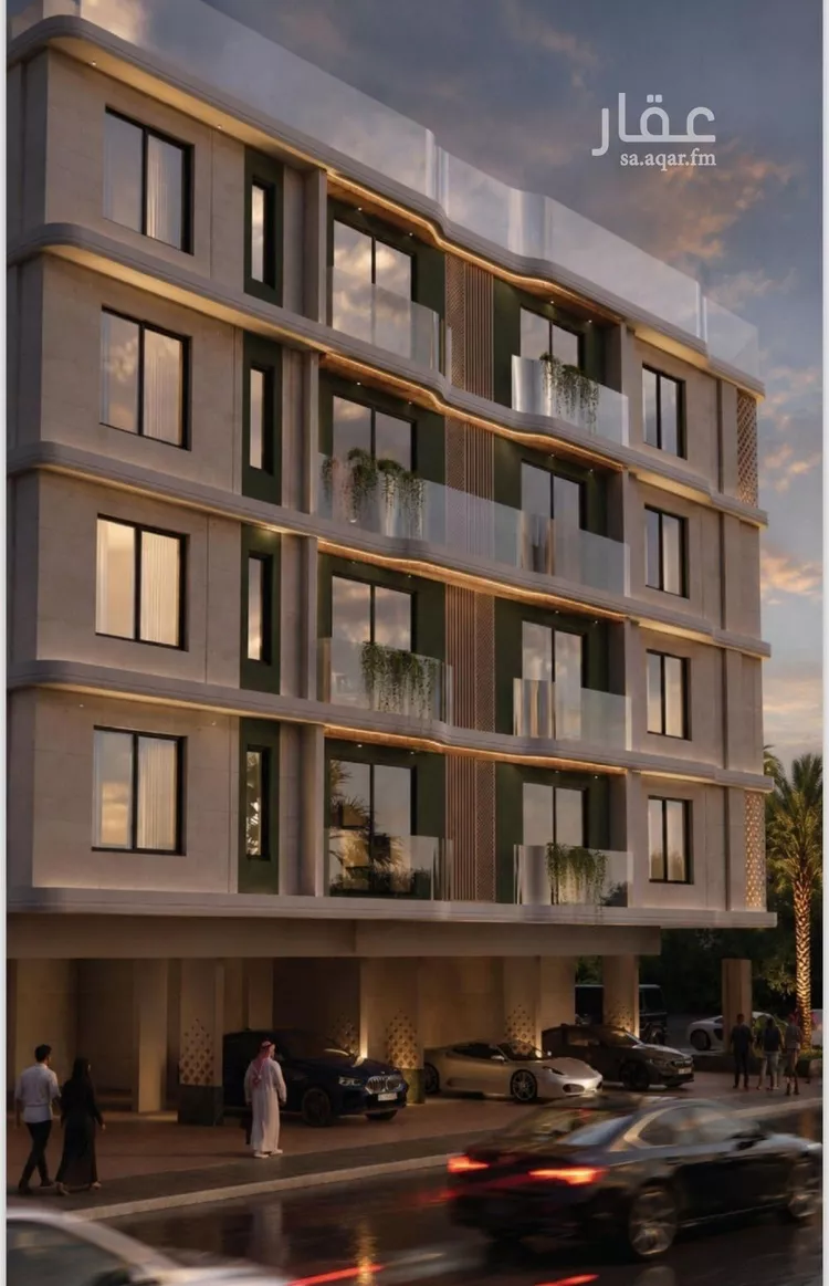 Apartment for Sale in Jeddah Al Yaqout