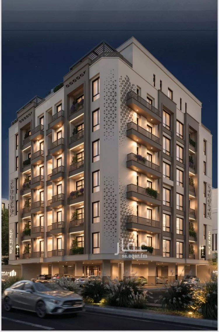 Apartment for Sale in Jeddah Al Ruwais