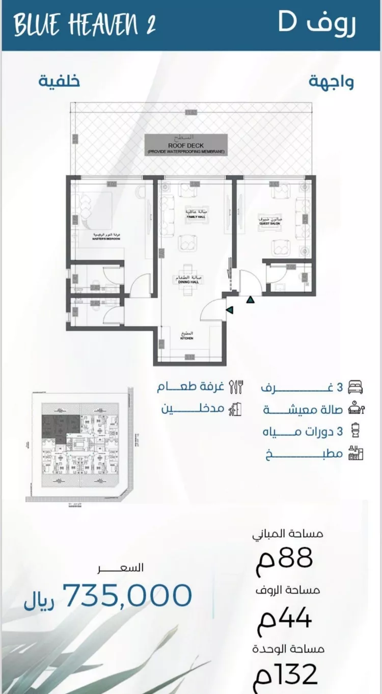 شقة للبيع في شارع الشعراء, حي الحمراء, مدينة جدة, منطقة مكة المكرمة صورة 4