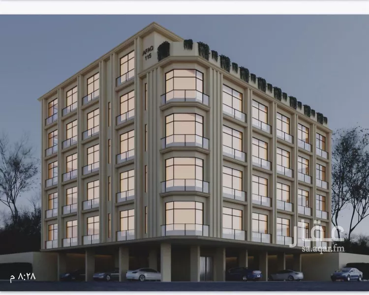 شقة للبيع في شارع عدي ابن بداء, حي النزهة, مدينة جدة, منطقة مكة المكرمة