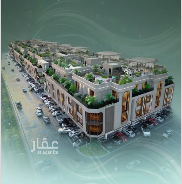 Apartment for Sale in Jeddah An Nuzhah
