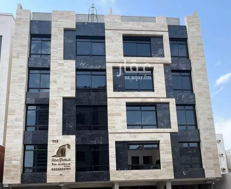 شقة للبيع في شارع ابو وهيب الجشمي, حي النعيم, مدينة جدة, منطقة مكة المكرمة صورة 3