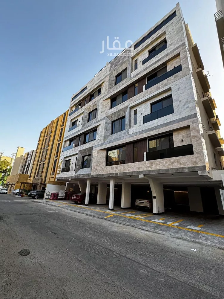 شقة للبيع في شارع علي ابو النصر, حي الروضة, مدينة جدة, منطقة مكة المكرمة