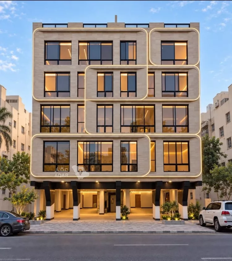 Apartment for Sale in Jeddah An Naim