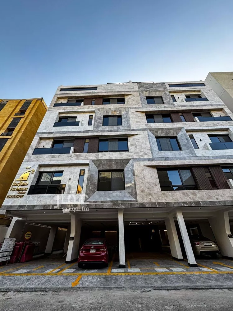 شقة للبيع في شارع علي ابو النصر, حي الروضة, مدينة جدة, منطقة مكة المكرمة صورة 2