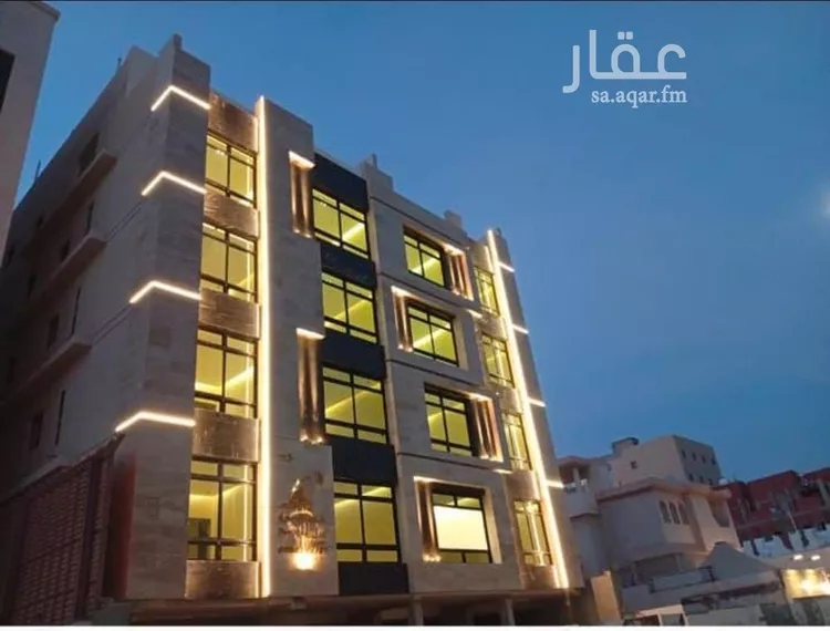 شقة للبيع في شارع ابو وهيب الجشمي, حي النعيم, مدينة جدة, منطقة مكة المكرمة صورة 2