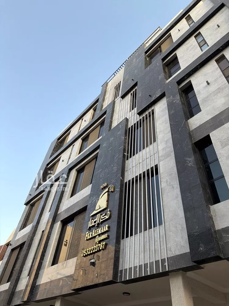 شقة للبيع في شارع احمد بن شيخان, حي الروضة, مدينة جدة, منطقة مكة المكرمة