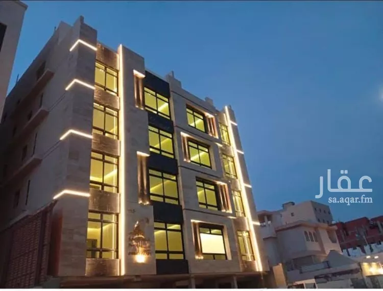 شقة للبيع في شارع ابو وهيب الجشمي, حي النعيم, مدينة جدة, منطقة مكة المكرمة صورة 2