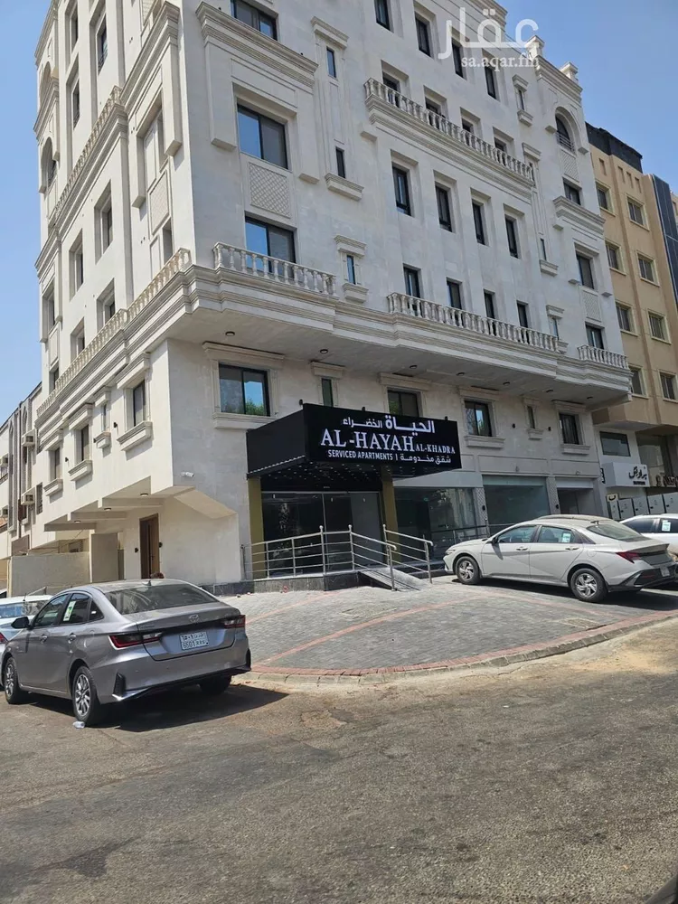 Building for Sale in Jeddah Al Bawadi
