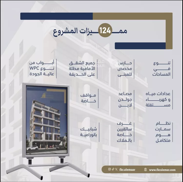 شقة للبيع في شارع انس ابن ظهير, حي النعيم, مدينة جدة, منطقة مكة المكرمة 5