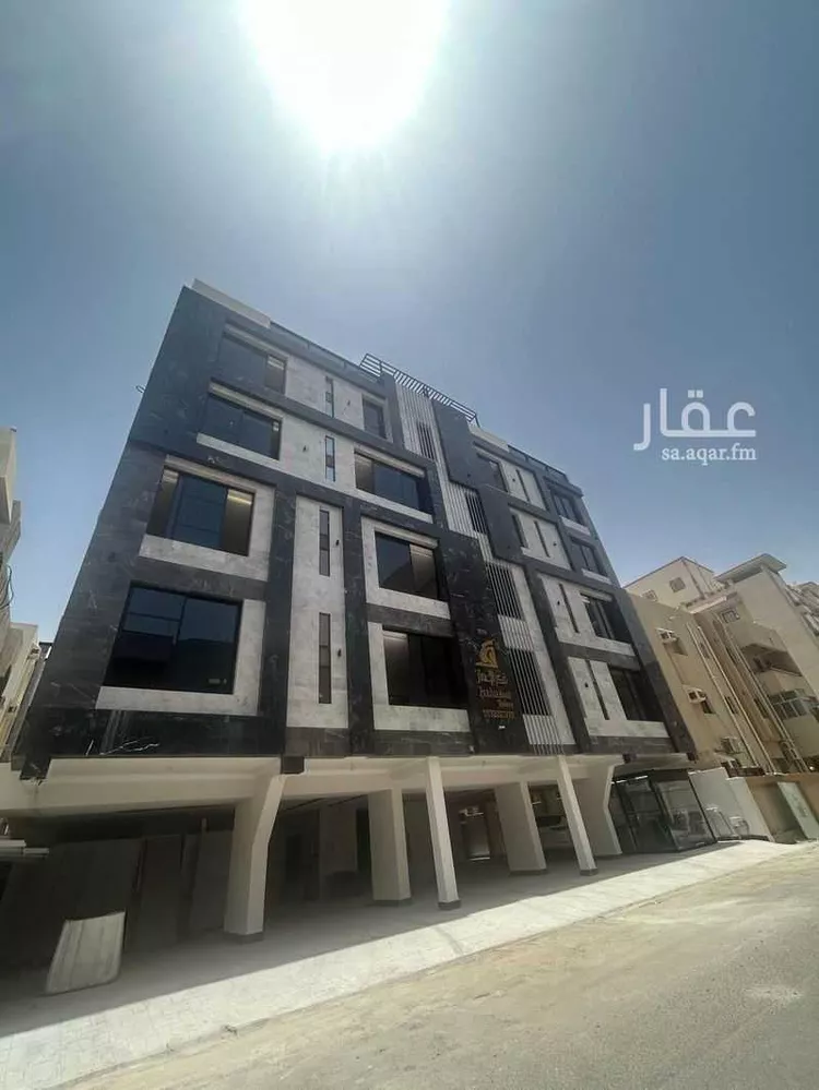 شقة للبيع في شارع احمد بن شيخان, حي الروضة, مدينة جدة, منطقة مكة المكرمة صورة 3