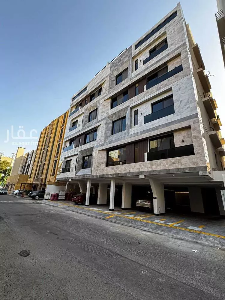 شقة للبيع في شارع علي ابو النصر, حي الروضة, مدينة جدة, منطقة مكة المكرمة