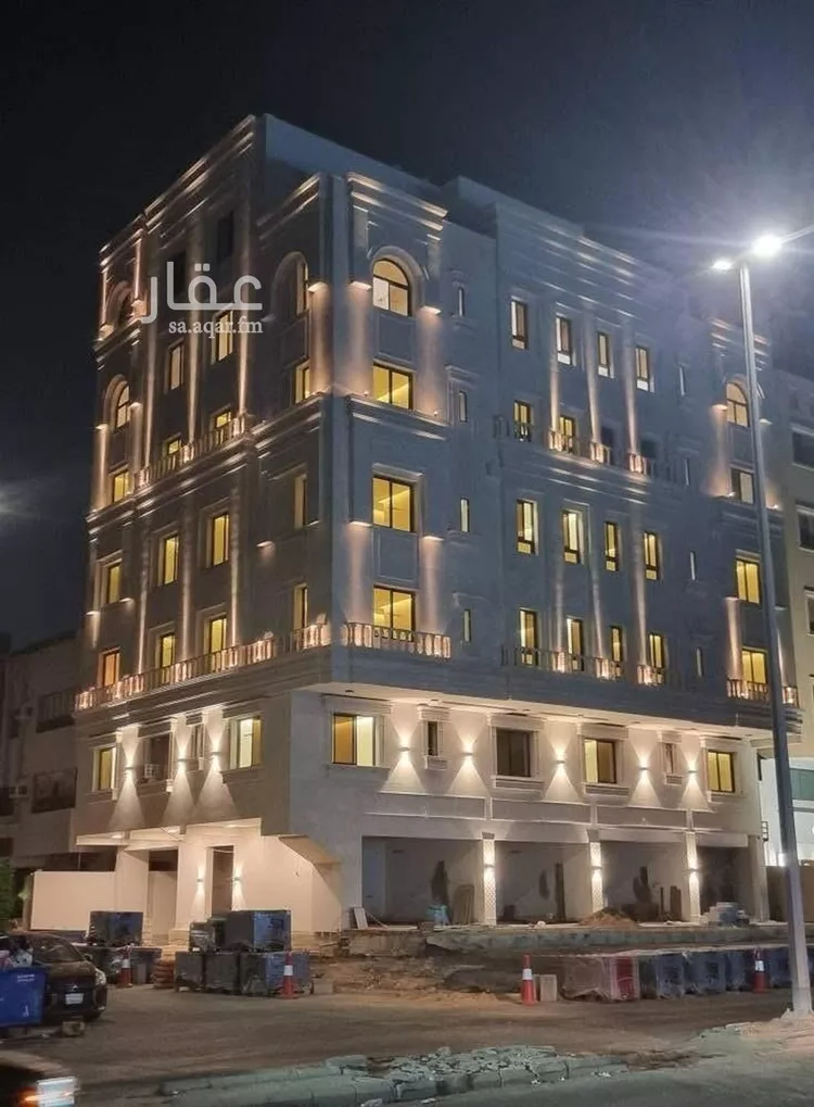 عمارة للبيع في شارع ابراهيم شكر, حي البوادي, مدينة جدة, منطقة مكة المكرمة صورة 5