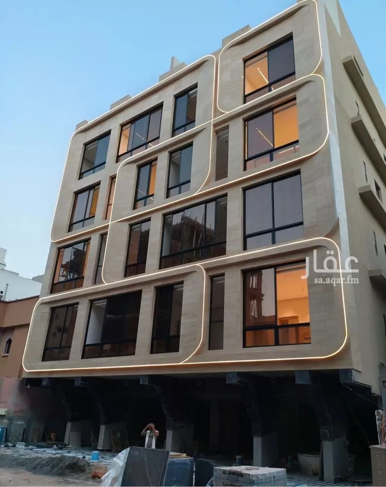 Apartment for Sale in Jeddah An Naim