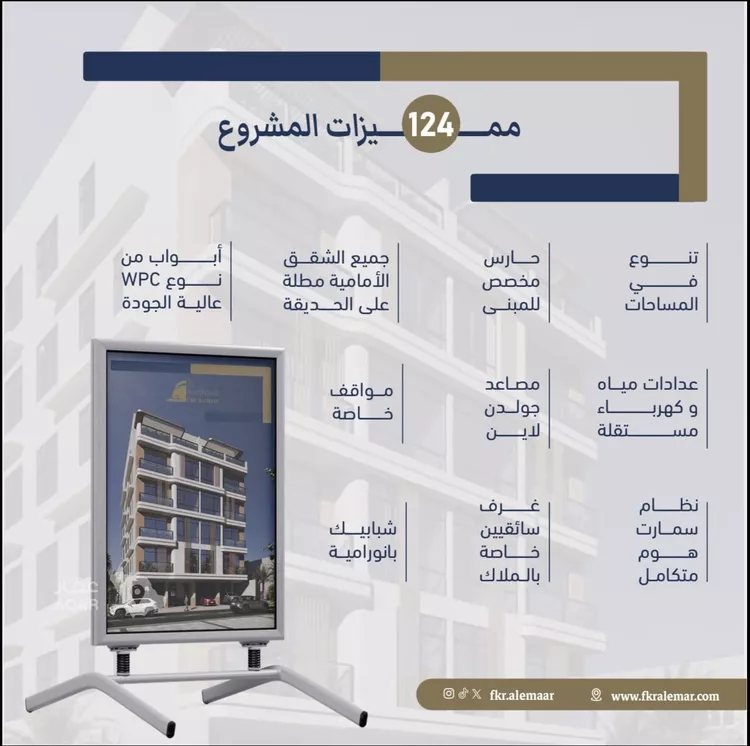 شقة للبيع في شارع انس ابن ظهير, حي النعيم, مدينة جدة, منطقة مكة المكرمة صورة 4
