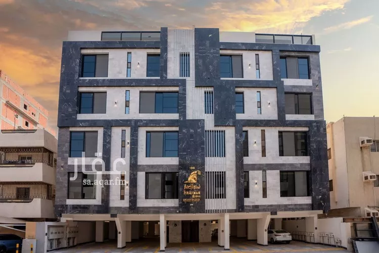 شقة للبيع في شارع احمد بن شيخان, حي الروضة, مدينة جدة, منطقة مكة المكرمة