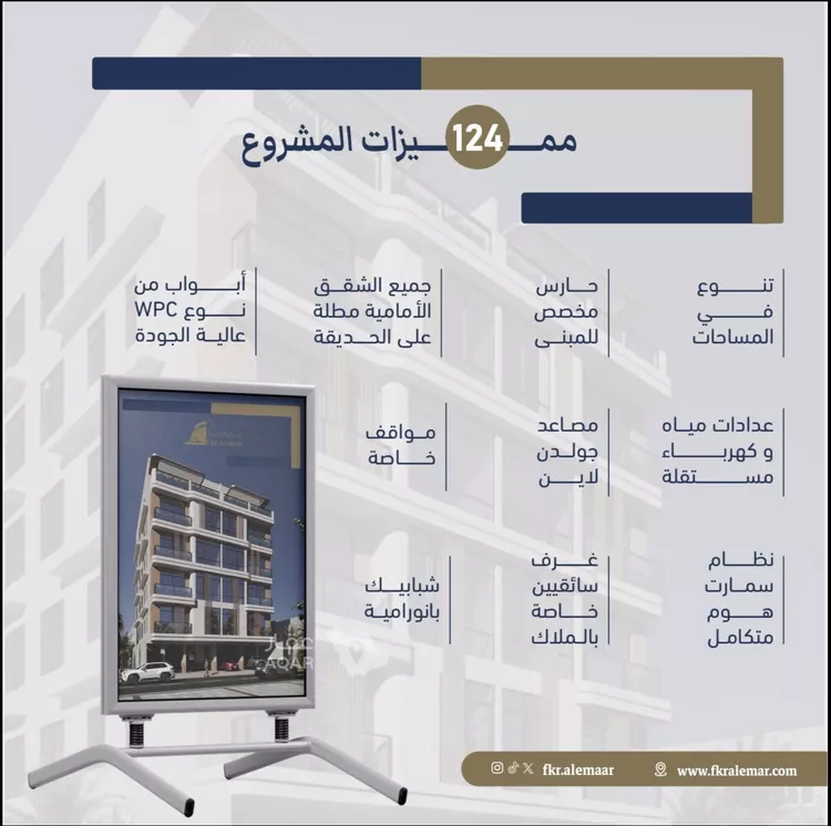 شقة للبيع في شارع انس ابن ظهير, حي النعيم, مدينة جدة, منطقة مكة المكرمة 5