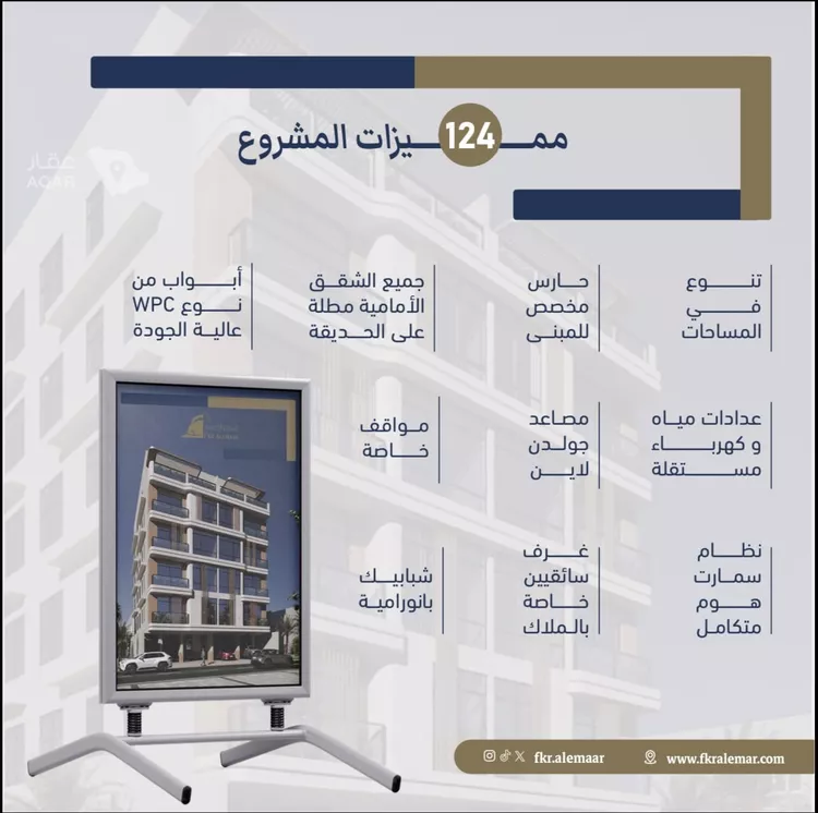 شقة للبيع في شارع انس ابن ظهير, حي النعيم, مدينة جدة, منطقة مكة المكرمة 12
