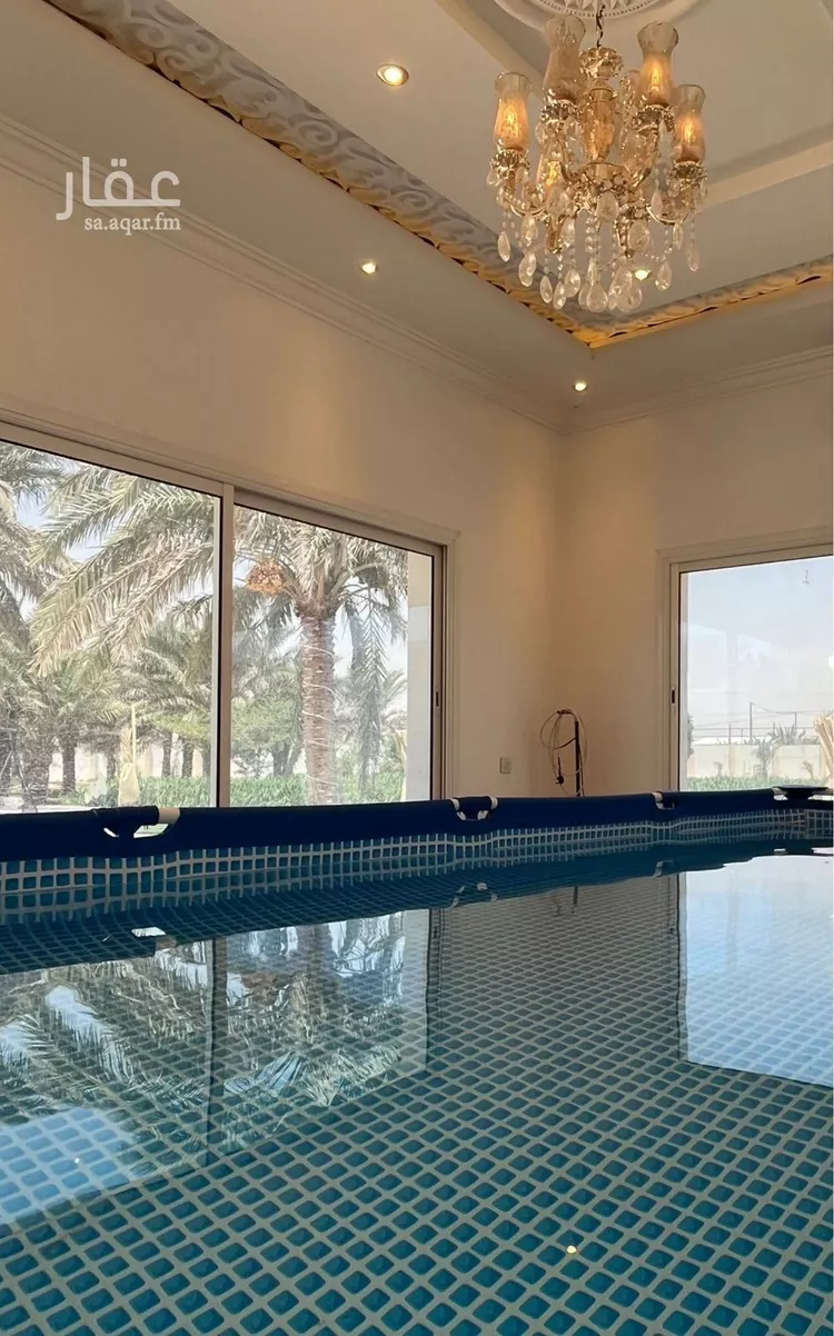 استراحة للبيع في شارع الحنية, مدينة المزاحمية, منطقة الرياض صورة 5