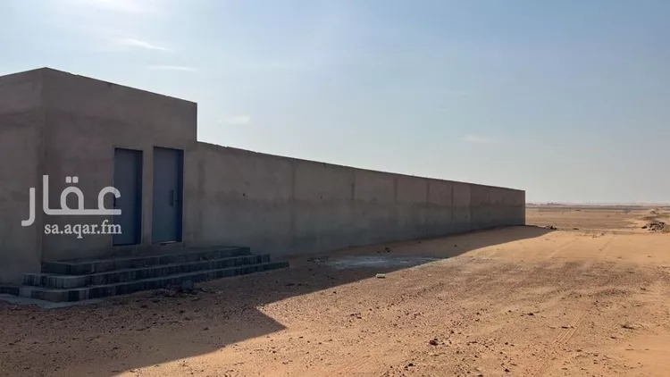 استراحة للبيع في شارع طريق الرين, حي نوارة, مدينة المزاحمية, منطقة الرياض