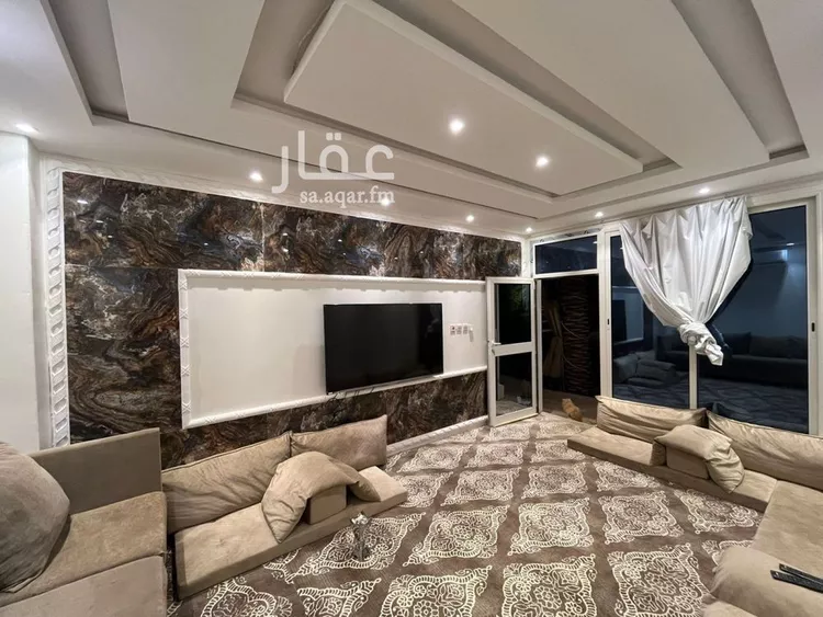 استراحة للبيع في شارع الحنية, مدينة المزاحمية, منطقة الرياض صورة 3