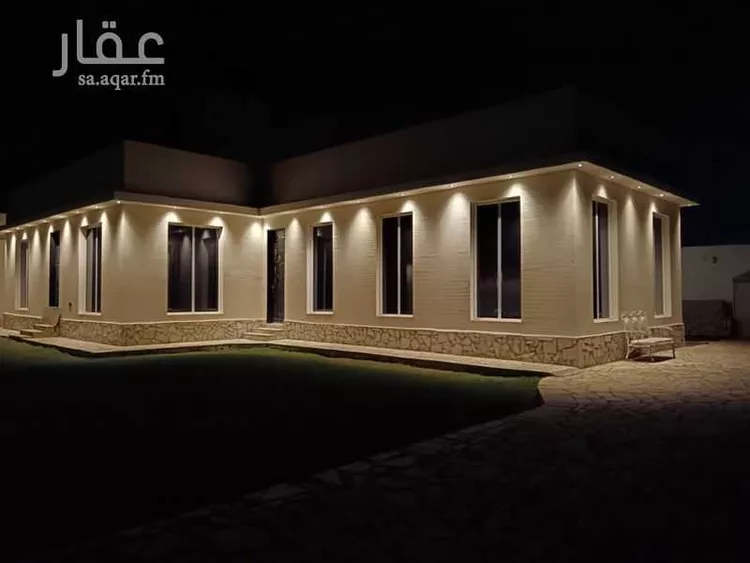 شاليه واستراحة للحجز في شارع الريان, ضرما
