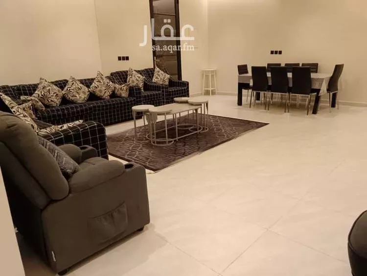 شاليه واستراحة للحجز في شارع الريان, ضرما 10