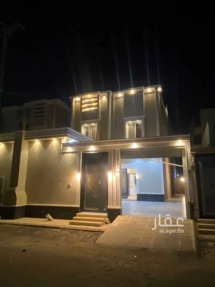 فيلا للبيع في شارع الريف 46, حي الريف, مدينة المزاحميه, منطقة الرياض