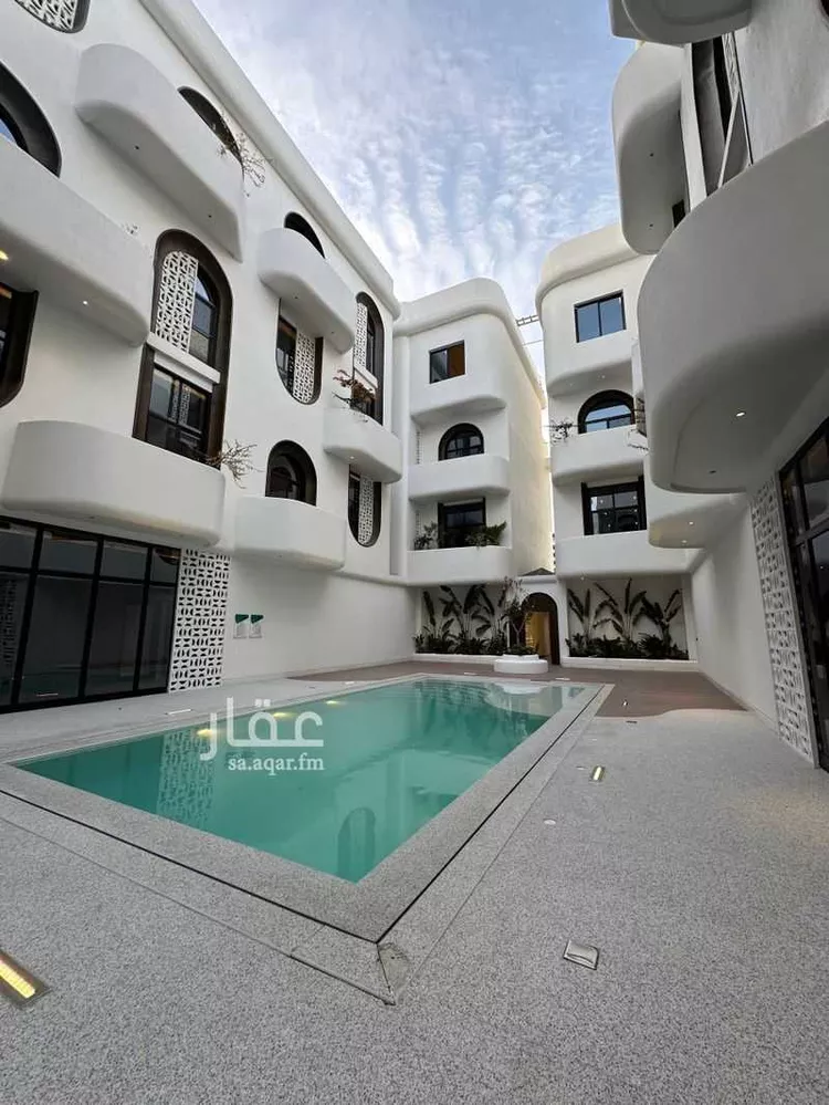 شقة للبيع في شارع وادي الرمسه, حي الروضة, مدينة جدة, منطقة مكة المكرمة صورة 3