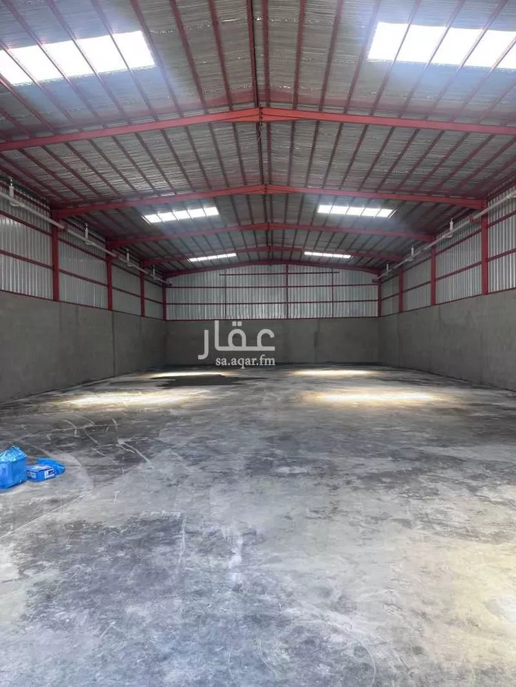 مستودع للإيجار في شارع اسحاق القراب ، حي الزهور ، خميس مشيط ، خميس مشيط صورة 2