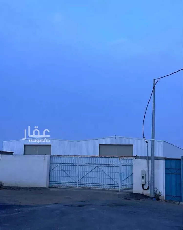 مستودع للإيجار في شارع اسحاق القراب ، حي الزهور ، خميس مشيط ، خميس مشيط