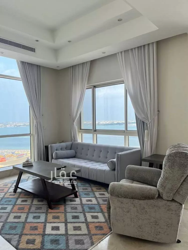 شقة مفروشة للحجز في طريق الكورنيش الفرعي, حي ابحر الجنوبية, جدة 8