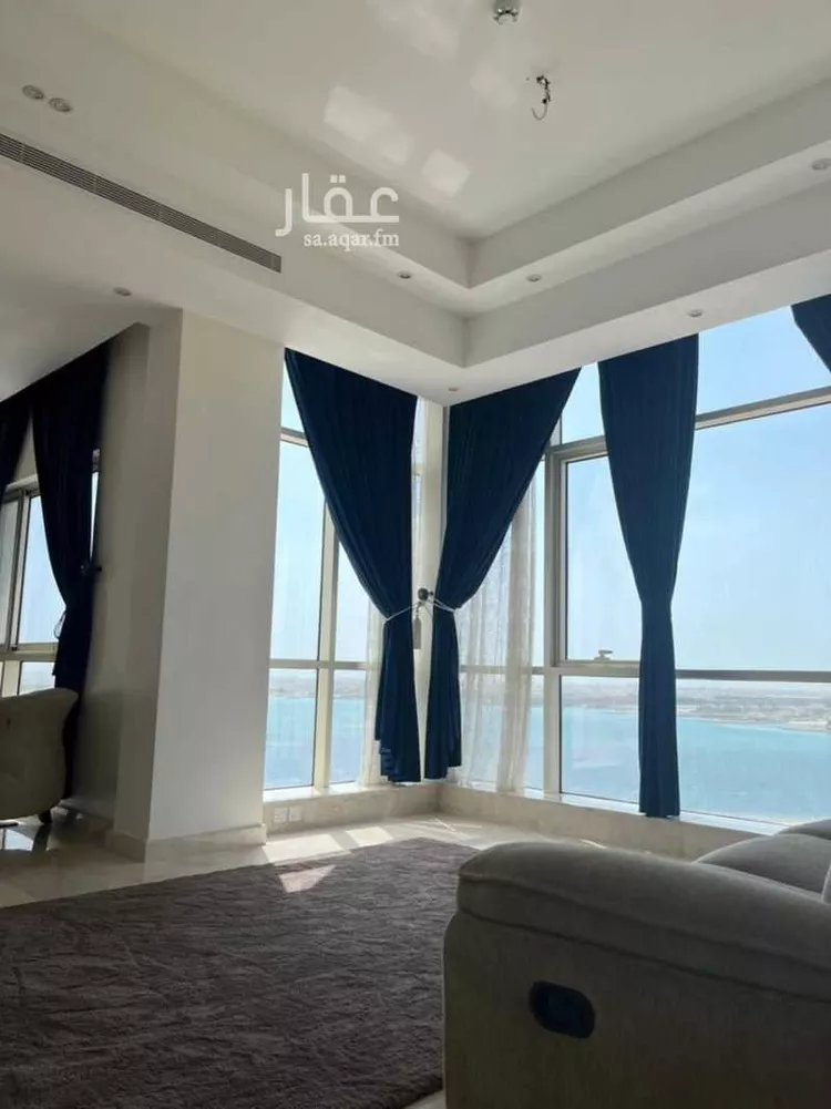 شقة مفروشة للحجز في طريق الكورنيش الفرعي, حي ابحر الجنوبية, جدة صورة 2