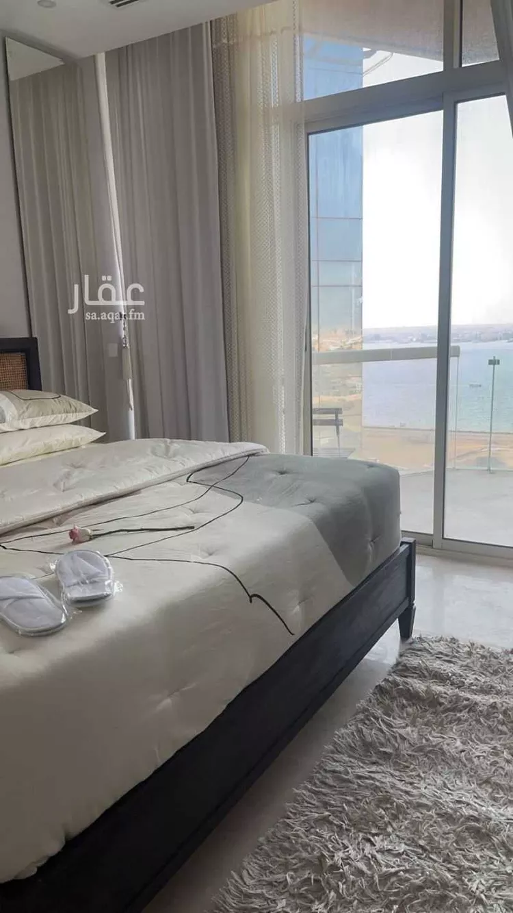 شقة مفروشة للحجز في طريق الكورنيش الفرعي, حي ابحر الجنوبية, جدة صورة 4