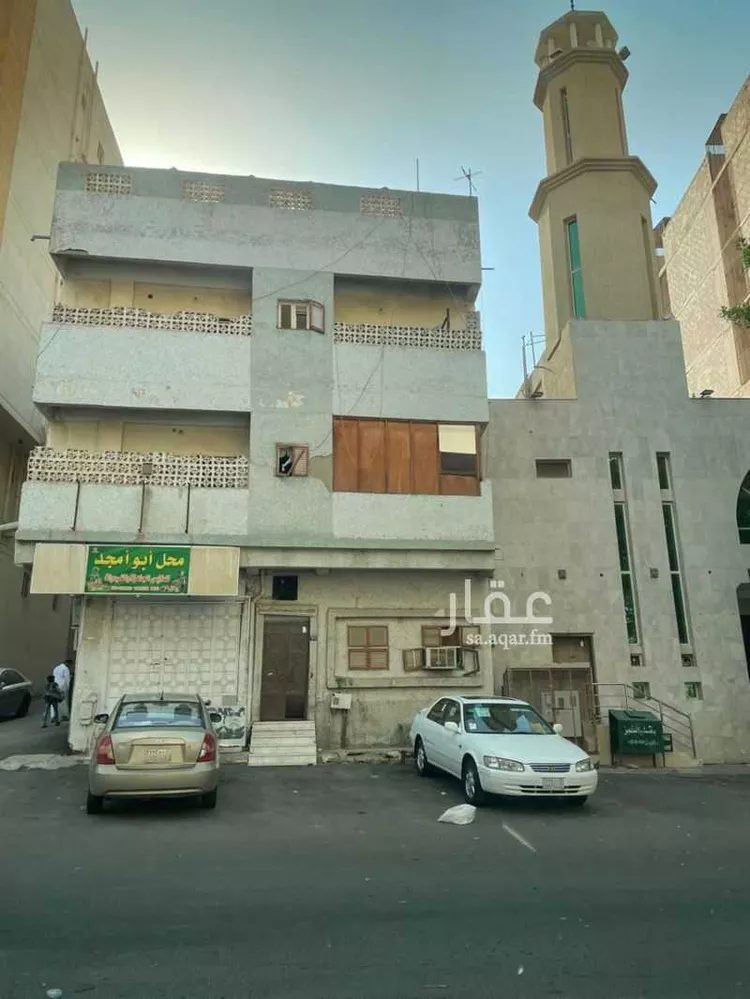 عمارة للبيع في شارع الساحة, حي المعابده, مدينة مكه المكرمه, منطقة مكة المكرمة
