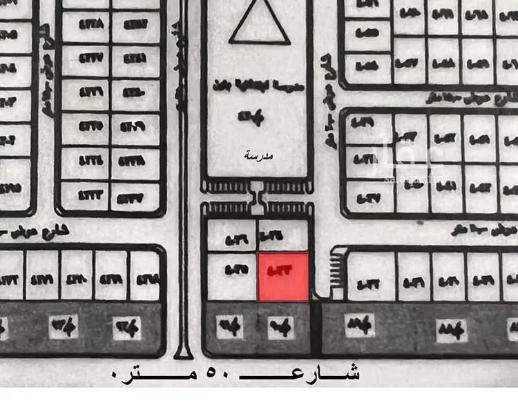 أرض للبيع في شارع فاخور, حي شعب عامر , مدينة مكة المكرمة, منطقة مكة المكرمة صورة 5