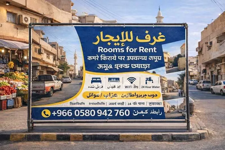 Building for Rent in Al Jumum An Nakheel