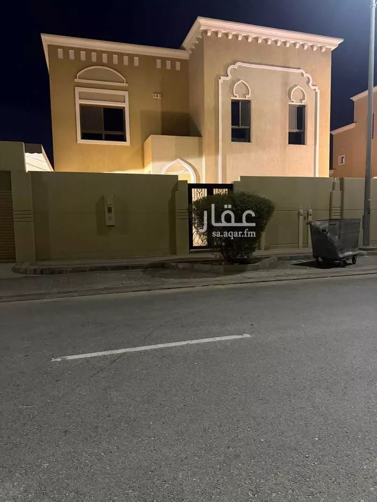 فيلا للبيع في شارع شارع الريحان 5, مدينة مدينه الجبيل الصناعيه, المنطقة الشرقية صورة 3