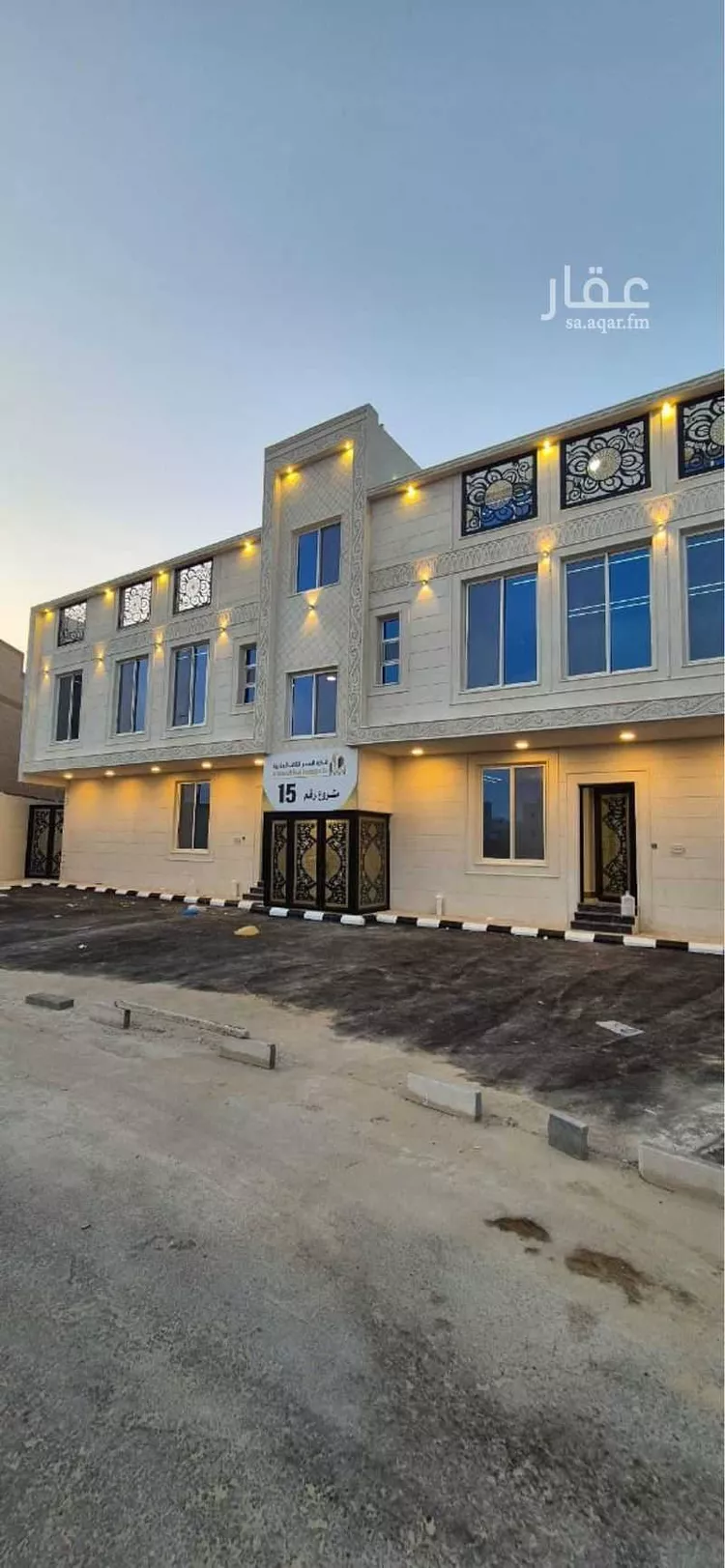 شقة للبيع في شارع شرحبيل بن اوس, حي ضاحية الملك فهد, مدينة الدمام, المنطقة الشرقية
