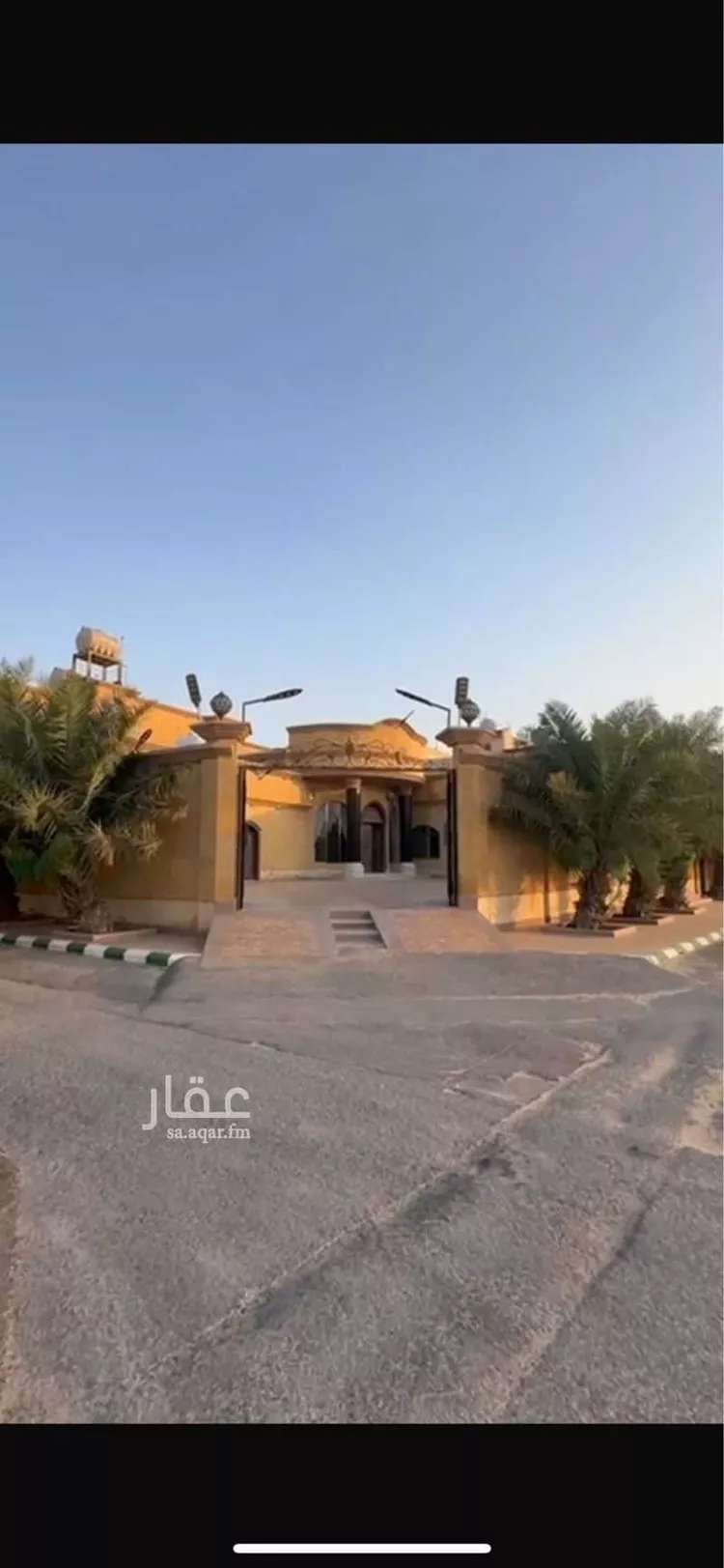 استراحة للبيع في شارع الاسود بن حازم, حي طيبة, مدينة الدمام, المنطقة الشرقية