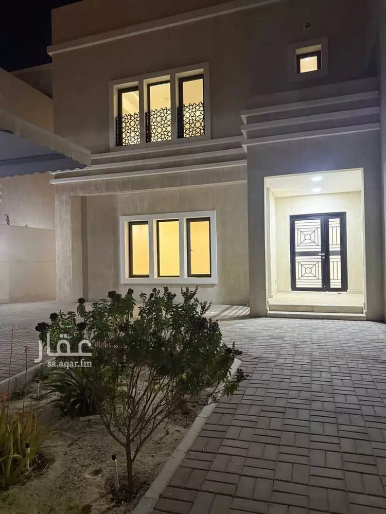 فيلا للإيجار في شارع شارع الريحان 18, حي المطرفية, مدينة مدينه الجبيل الصناعيه, المنطقة الشرقية