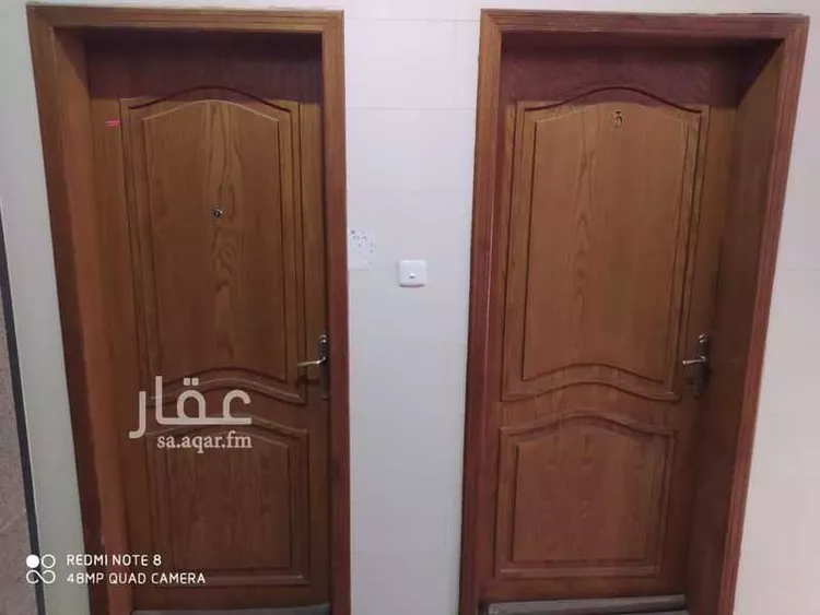 شقة للإيجار في شارع المؤمونية, حي هجر, مدينة الدمام, المنطقة الشرقية صورة 2