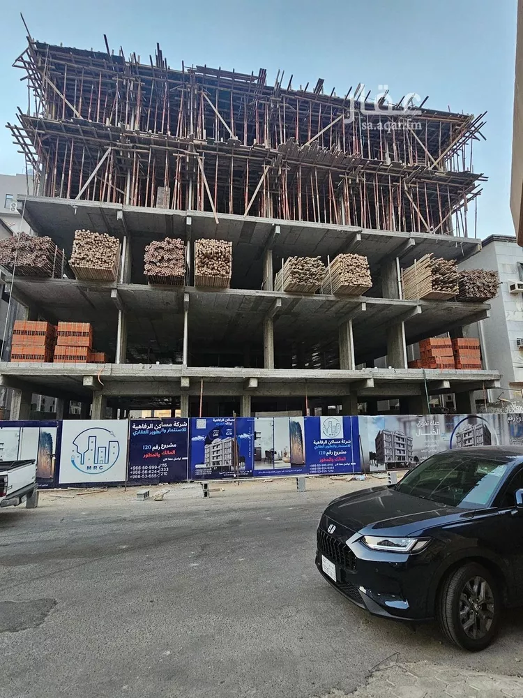 شقة للبيع في شارع التونس, حي النزهة, مدينة جدة, منطقة مكة المكرمة صورة 3