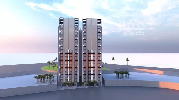 شقة للبيع في شارع النخيلات, حي الفيحاء, مدينة جدة, منطقة مكة المكرمة صورة 2