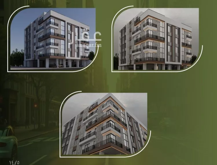 شقة للبيع في شارع الحوايه, حي النزهة, مدينة جدة, منطقة مكة المكرمة صورة 3