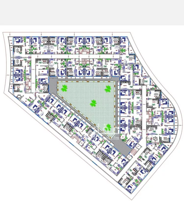 شقة للبيع في شارع طريق الملك عبدالله, حي الفيحاء, مدينة جدة, منطقة مكة المكرمة