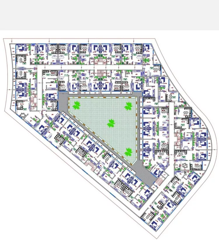 شقة للبيع في شارع محمد عبد المنعم محمد باز, حي الفيحاء, مدينة جدة, منطقة مكة المكرمة صورة 2