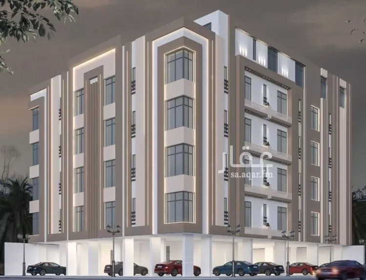 شقة للبيع في شارع عمر الخردلي, حي الجامعة, مدينة جدة, منطقة مكة المكرمة صورة 2