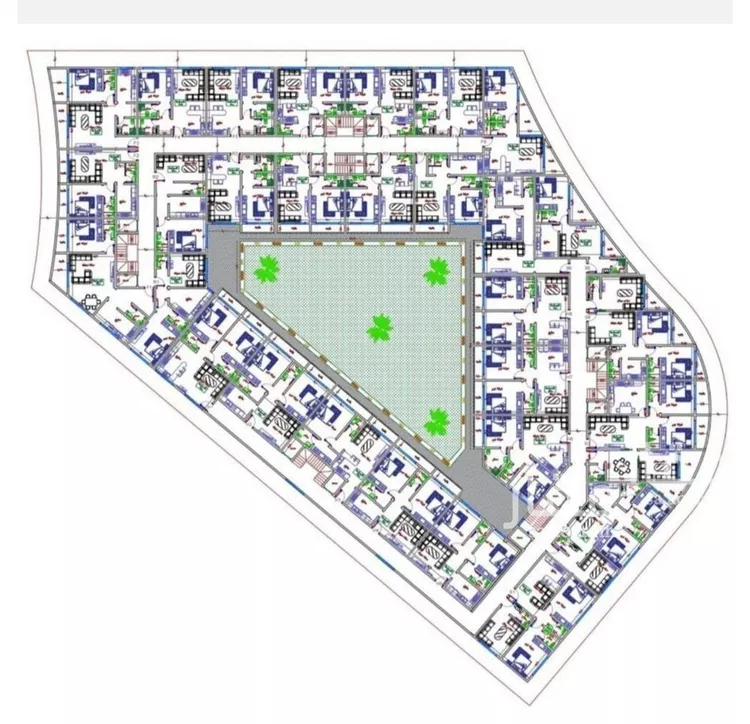 شقة للبيع في شارع عبد الله بن حميد, حي الفيحاء, مدينة جدة, منطقة مكة المكرمة صورة 2